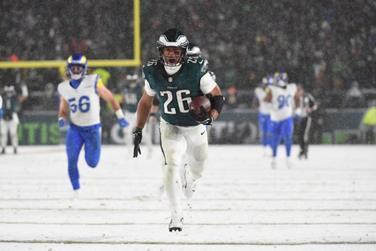 Saquon Barkley reminds Giants what they’re missing