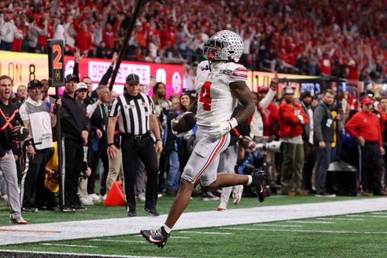 Ohio State proves that enormous talent remains only real path to title