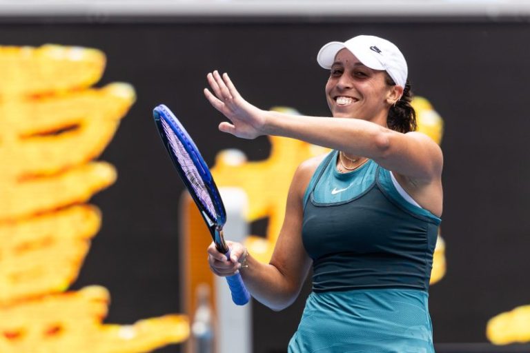 American Madison Keys tops Svitolina to reach Australian Open semifinals