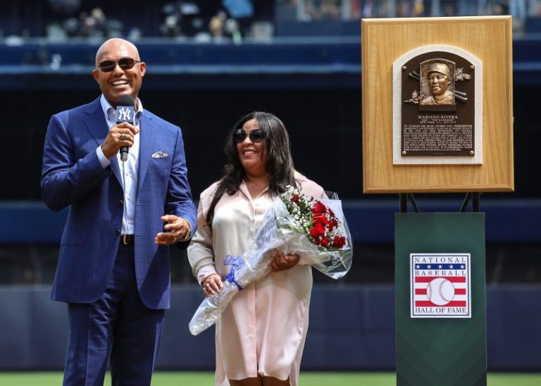 Lawsuit accuses Mariano Rivera, wife of covering up child sexual abuse