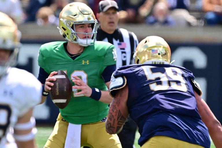 Why an elbow will determine Notre Dame’s college football success in 2025