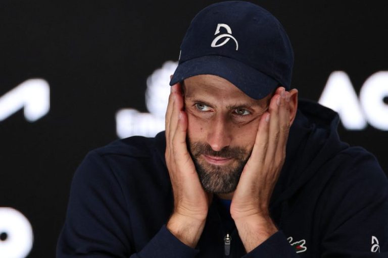 Djokovic’s Australian Open injury: ‘I did everything I possibly can’