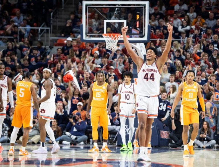College basketball winners, losers: Auburn shows who is the real No. 1