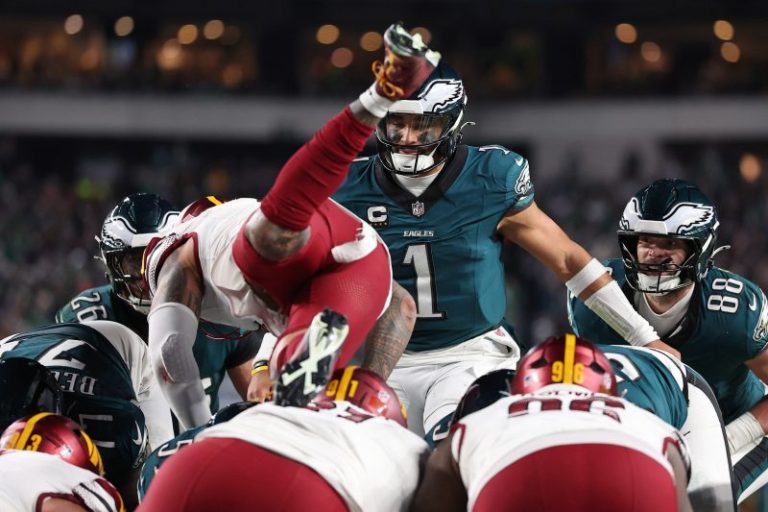 Why refs warned to give Eagles TD during NFC championship game