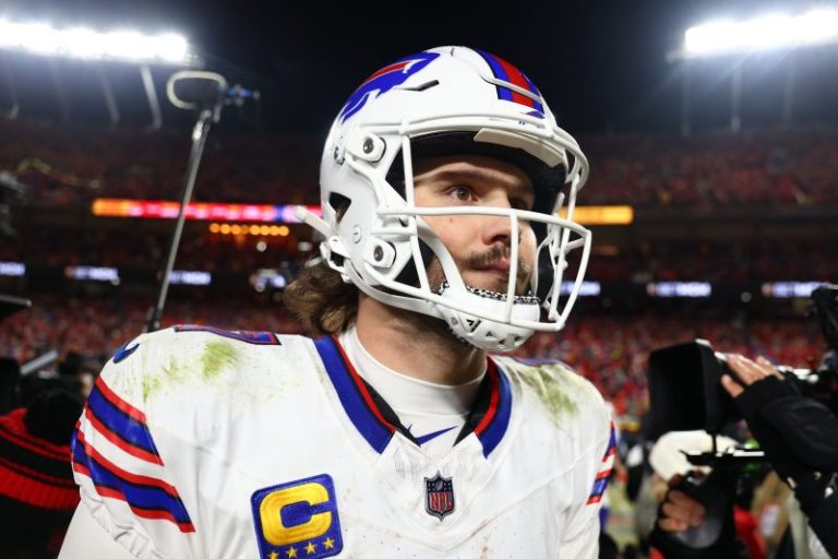 Winners, losers of NFL conference title games: Bills come up short again