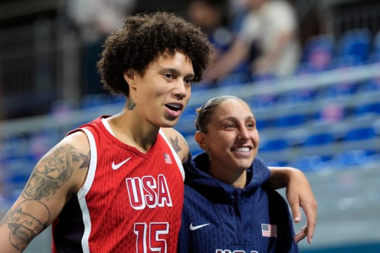 Brittney Griner begins new chapter: WNBA star leaving Phoenix Mercury