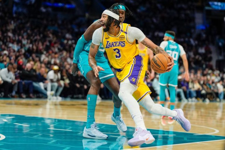 Anthony Davis injury update: Lakers star out at least a week