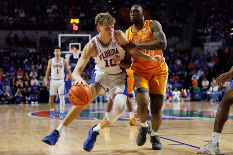 Florida-Tennessee, Duke-North Carolina lead men’s basketball weekend