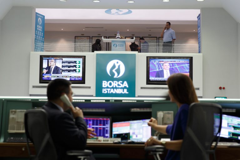 Turkey stocks lower at close of trade; BIST 100 down 0.90%