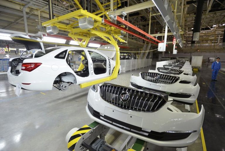 SAIC Motor sees up to 90% drop in 2024 profits