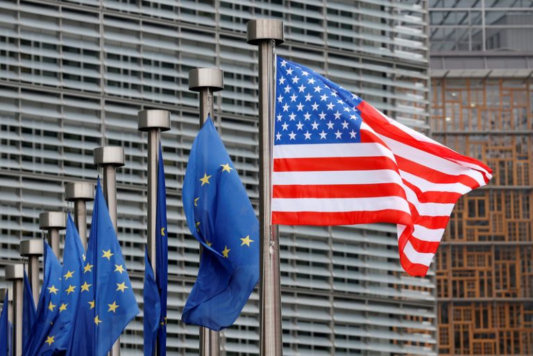 Who is at risk of 25% USA tariffs in Europe?