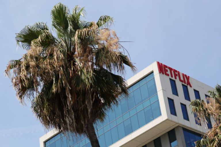 Netflix, Oracle among Friday’s market cap stock movers
