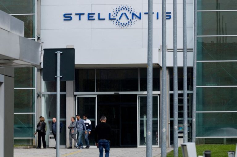 Stellantis Italy output falls 37% in 2024, car production hits 68-year low