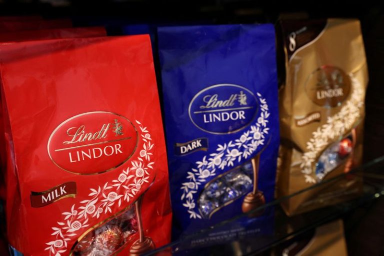 Lindt & Spruengli posts 2024 sales slightly below expectations
