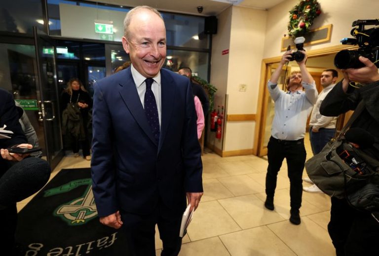 Irish parties pledge increased investment after coalition deal