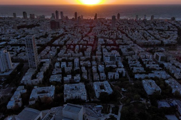 Gaza ceasefire should take pressure off Israel’s credit rating, Fitch says
