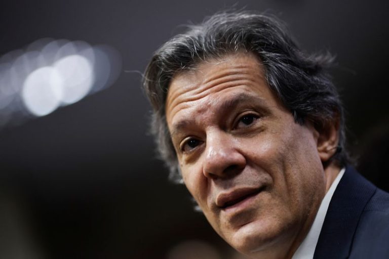 Brazil’s Haddad says high interest rates will curb inflation