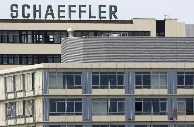 Shares in Schaeffler slump after car parts maker issues profit warning