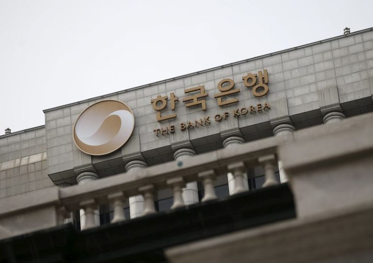 Bank of Korea keeps interest rates unchanged amid political turmoil