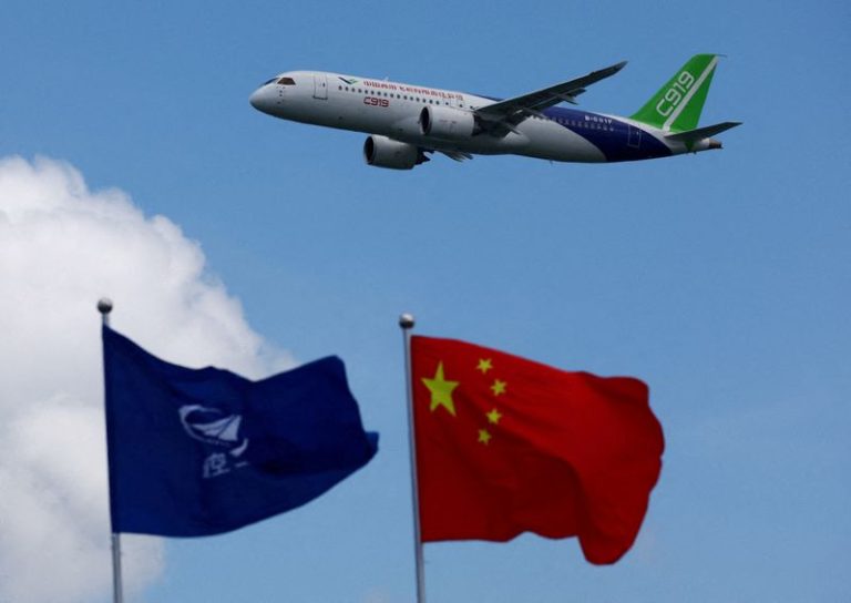 COMAC jets for Vietnam show China’s push for international market