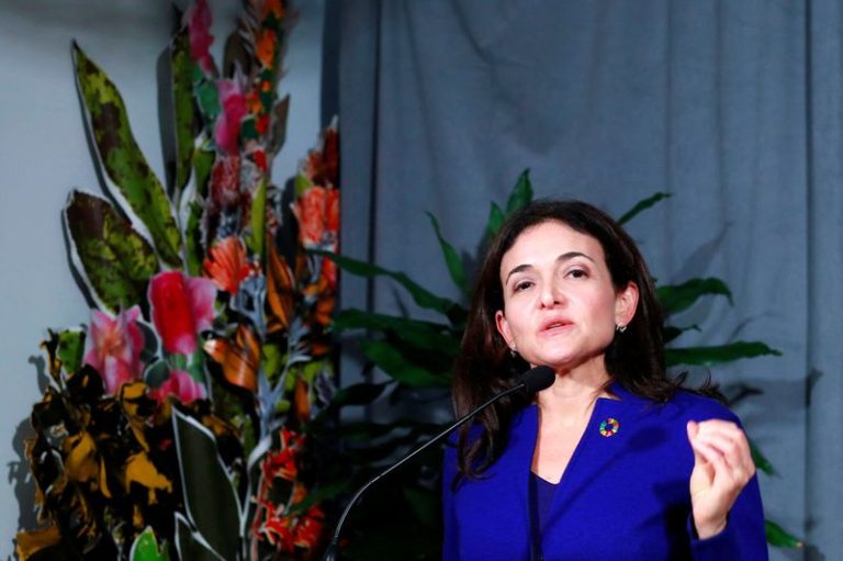 Meta ex-COO Sandberg sanctioned in investor lawsuit for deleting emails