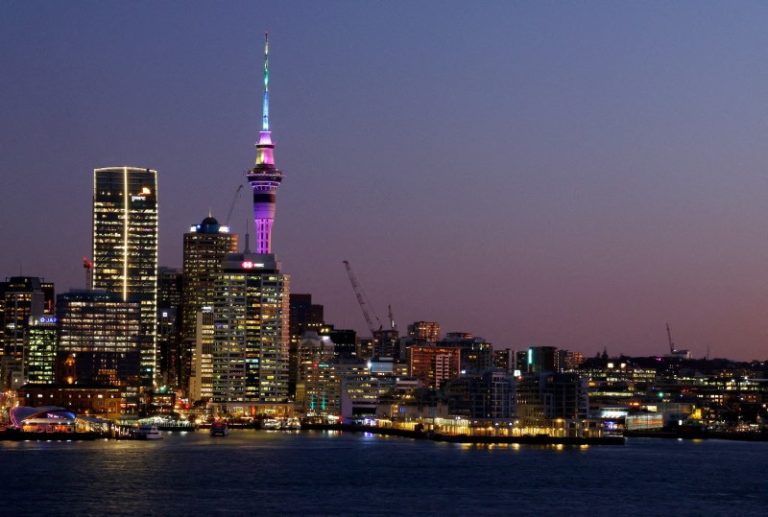 People leave New Zealand in record numbers in the 12 months through November