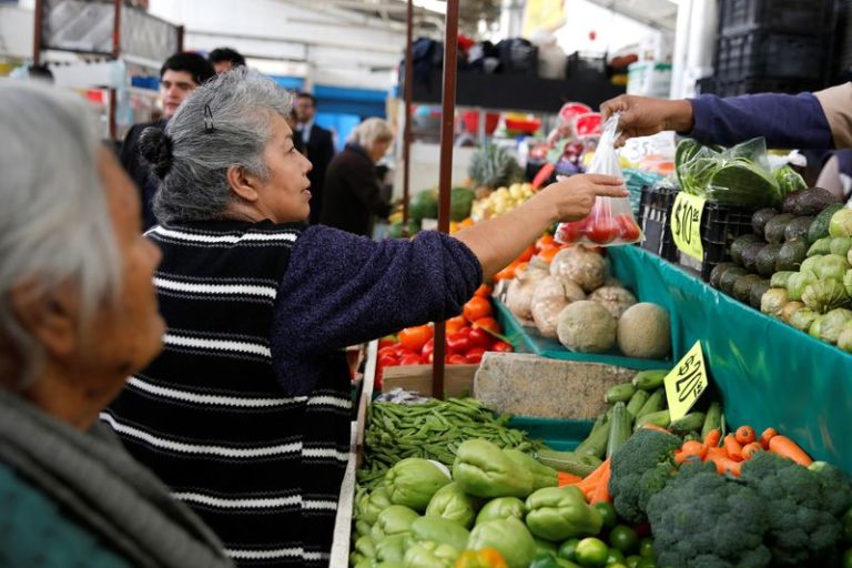 Mexico annual inflation hits lowest level in nearly four years