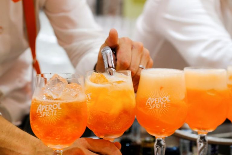 Hedge funds buy luxury, short drink and driving in Europe, says Goldman Sachs