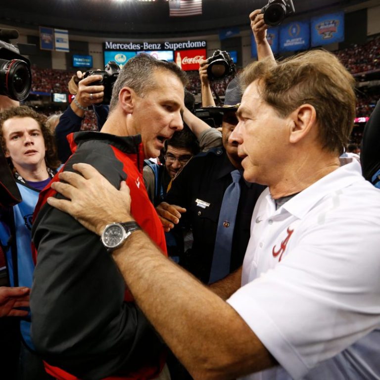 Nick Saban, Urban Meyer headline College Football Hall of Fame 2025 class