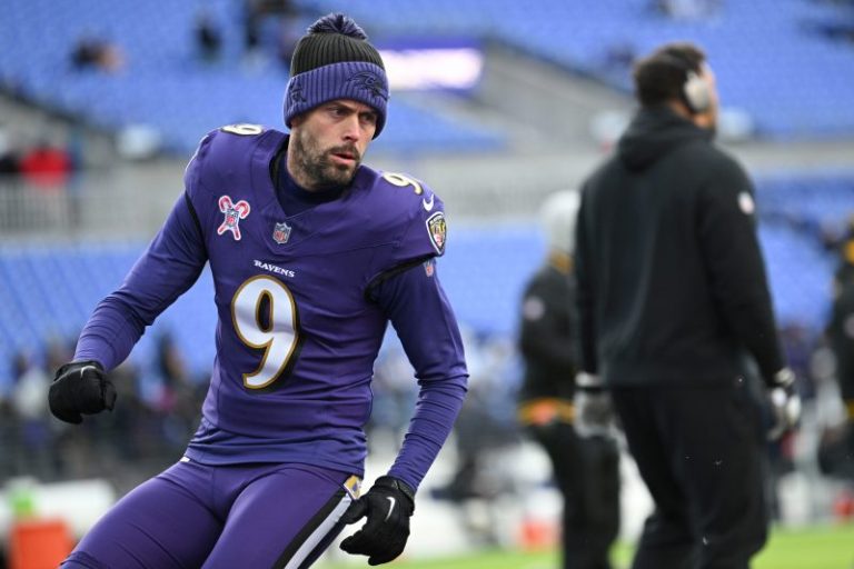 Justin Tucker faces accusations from seven more massage therapists
