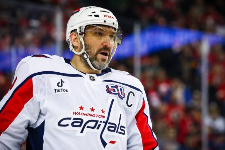 Ovechkin 17 goals from breaking Gretzky’s record: Track his stats