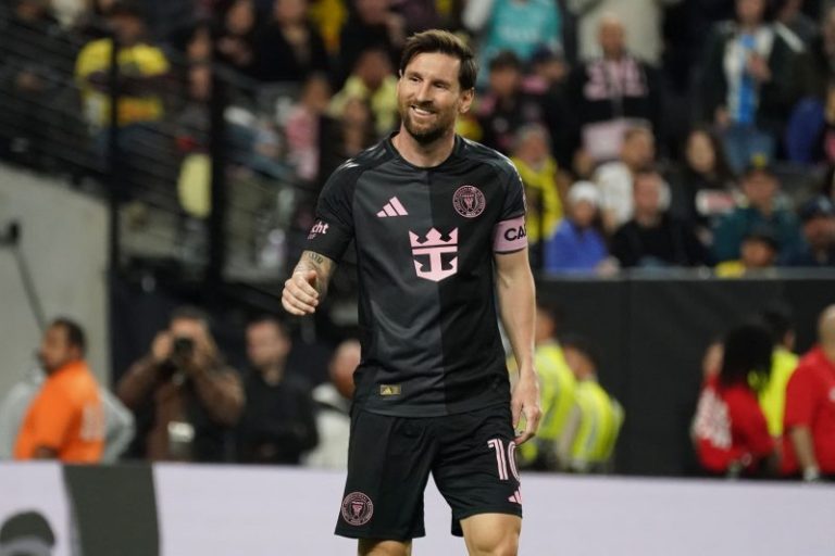 Messi sparks two goals as Inter Miami wins preseason game in Panama