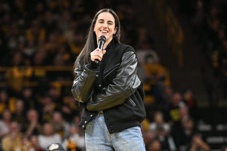 No banner big enough to reflect Caitlin Clark’s legacy on and off the court