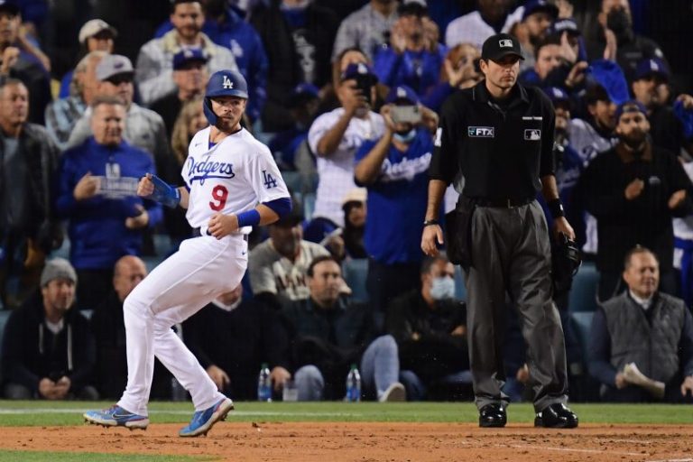 Investigation of fired MLB umpire focused on bets placed on 2021 games