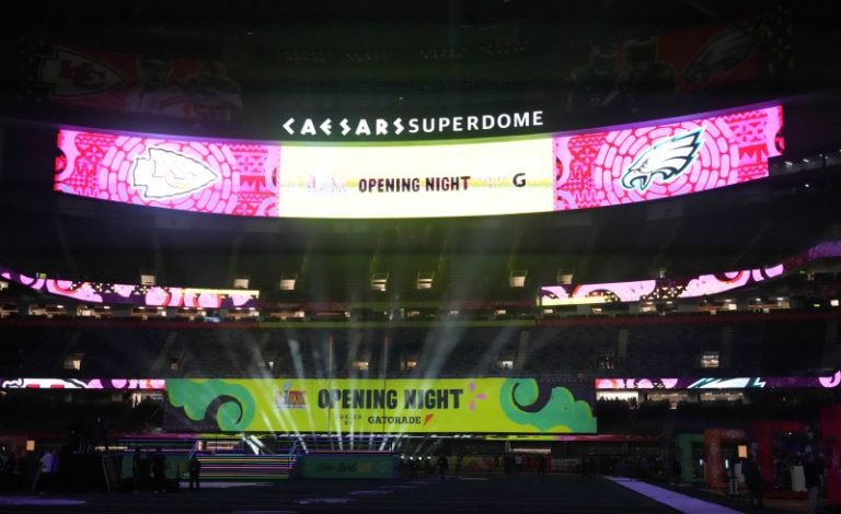 Super Bowl Opening Night highlights: What Chiefs, Eagles said