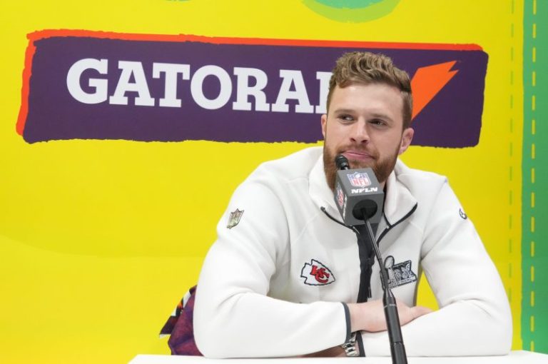 Chiefs’ Butker: ‘Nothing to apologize for’ over controversial comments