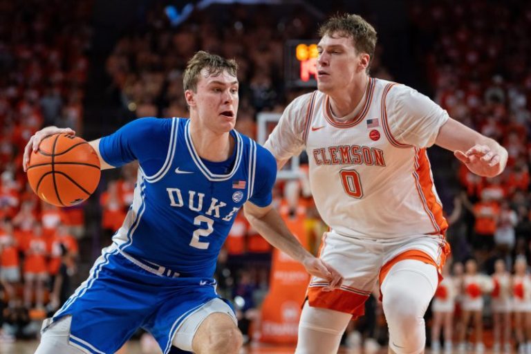 Cooper Flagg points tonight: How much did Duke star score vs Clemson?