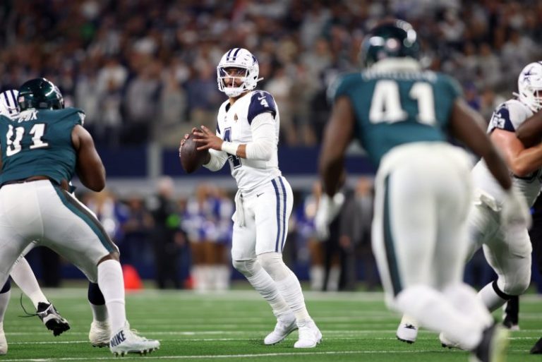 Dak Prescott says it’s Cowboys’ turn to win Super Bowl