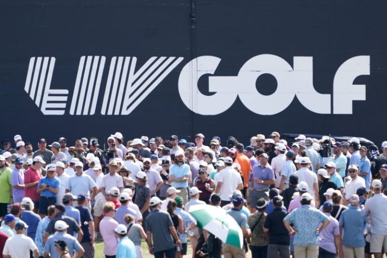Fox Sports’ LIV Golf debut draws meager ratings