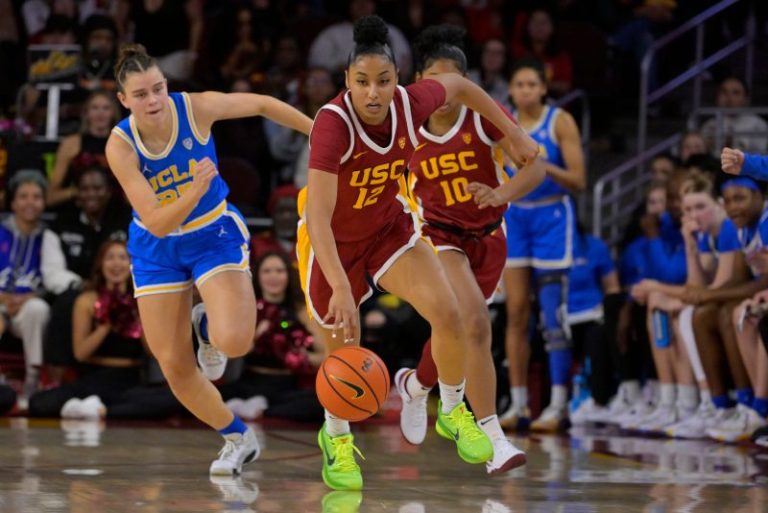 USC vs. UCLA live updates: What to know ahead of top-10 showdown