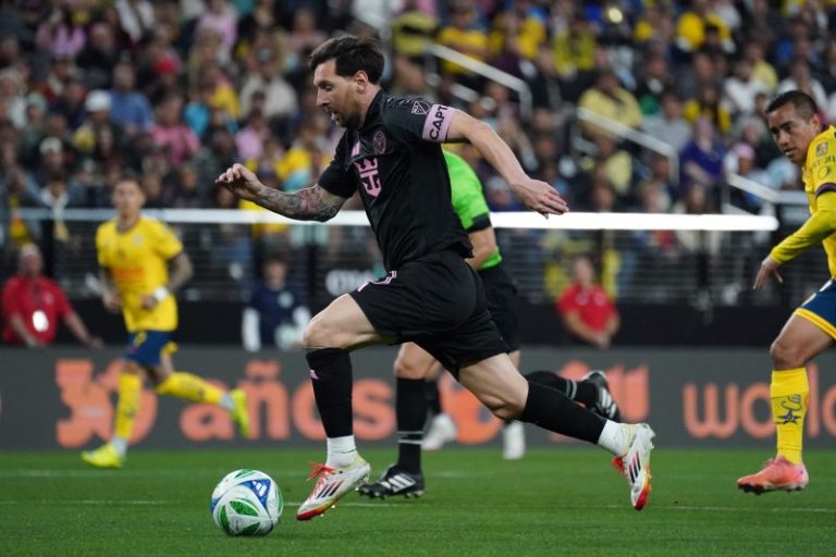 Messi, Inter Miami to face Orlando City in final preseason match