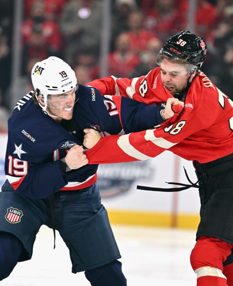 4 Nations Face-Off Finals: USA early favorites over Canada in rematch