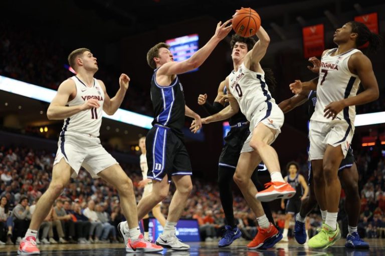 Virginia fan ejected in first half of men’s basketball game vs Duke