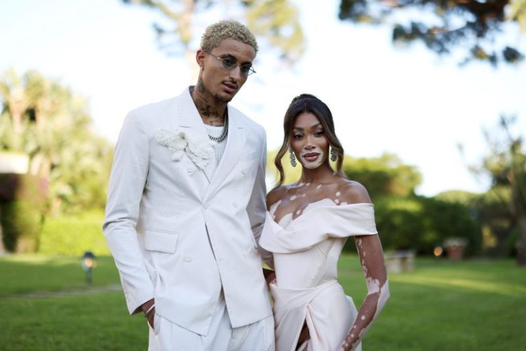 Supermodel Winnie Harlow, NBA star Kyle Kuzma are engaged