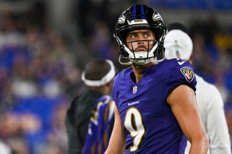 NFL begins investigation of accusations against Ravens kicker: report