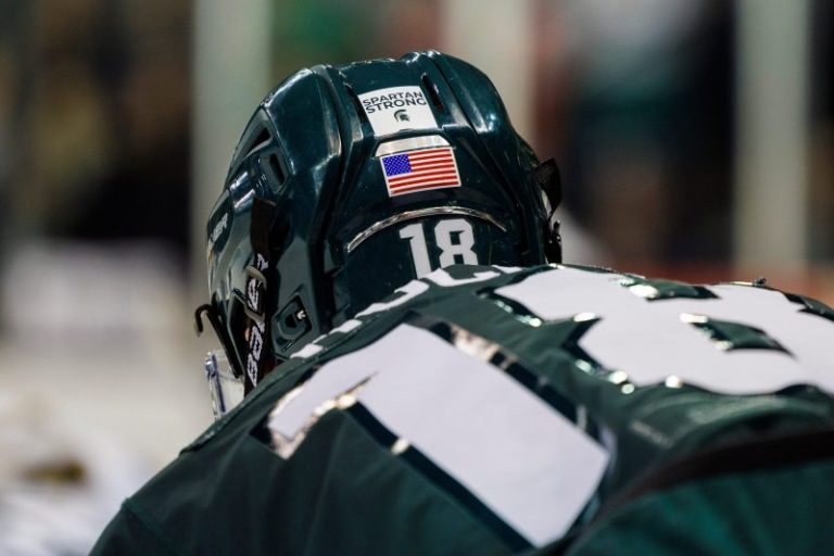 How phones are ‘tanking’ young athletes’ mental game