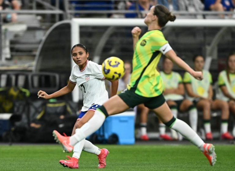 USWNT gets SheBelieves Cup win over Australia: Highlights, analysis from victory