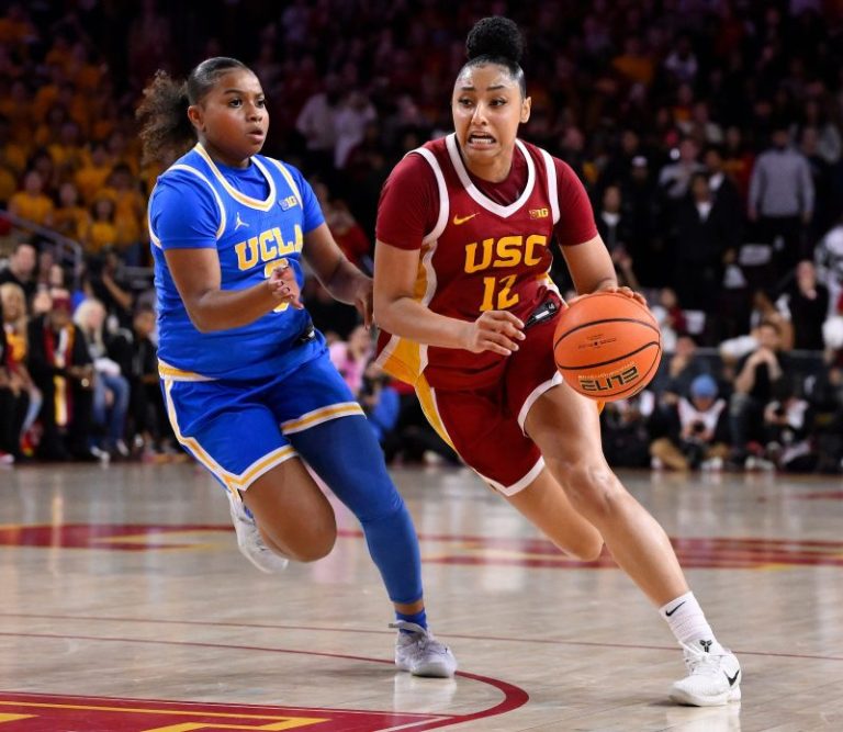 UCLA vs. USC live updates: What to know for top five matchup