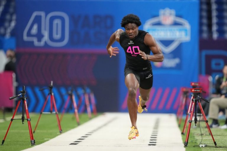 2025 NFL combine winners, losers: Which DBs, TEs stood out?