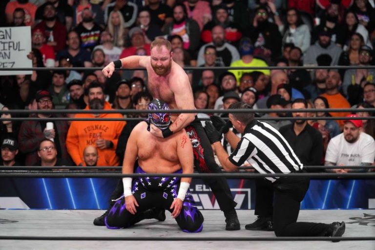 AEW Revolution 2025 results: Moxley, Strickland and Storm win